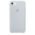 Чохол Apple Silicone Case Mist Blue (MQ582) для iPhone 7 Чохол Apple Silicone Case Mist Blue (MQ582) для iPhone 7