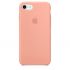 Чехол Apple Silicone Case Flamingo (MQ592) для iPhone 7