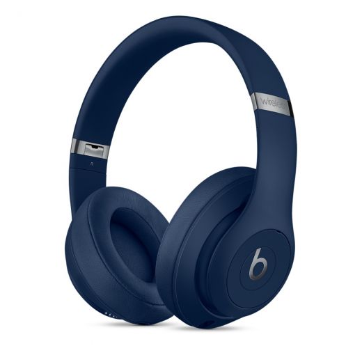 Безпровідні навушники Beats Studio3 Blue (MQCY2)