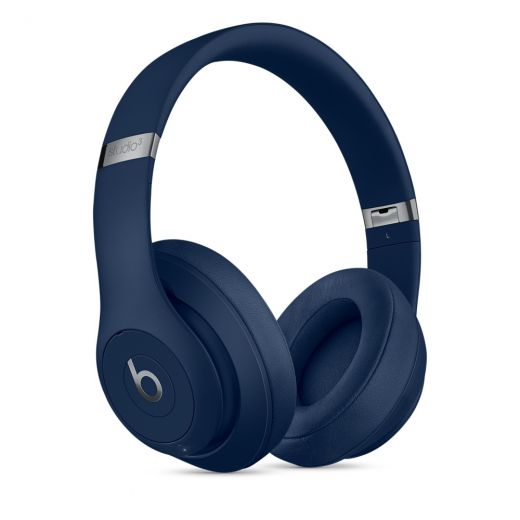 Безпровідні навушники Beats Studio3 Blue (MQCY2)