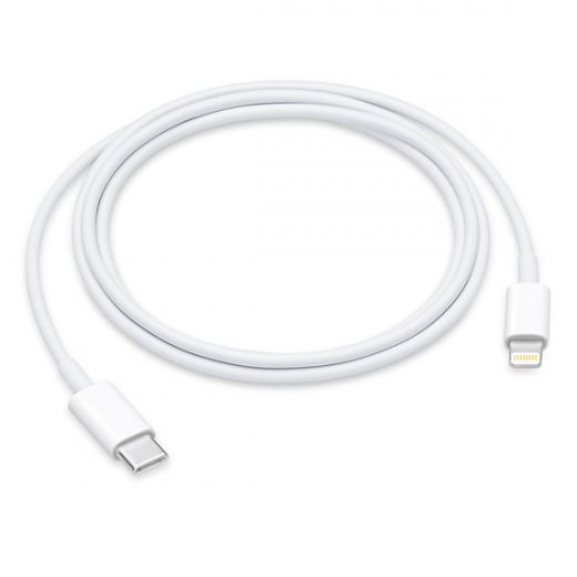 Оригинальный кабель Apple USB-C to Lightning Cable (1m) (MQGJ2 | MM0A3) 