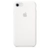 Чехол Apple Silicone Case White (MQGL2) для iPhone 8/7