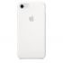 Чохол Apple Silicone Case White (MQGL2) для iPhone 8/7