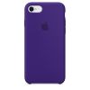 Чехол Apple Silicone Case Ultra Violet (MQGR2) для iPhone 8/7