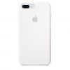 Чехол Apple Silicone Case White (MQGX2) для iPhone 8 Plus / 7 Plus