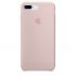 Чехол Apple Silicone Case Pink Sand (MQH22) для iPhone 8 Plus / 7 Plus Чехол Apple Silicone Case Pink Sand (MQH22) для iPhone 8 Plus / 7 Plus