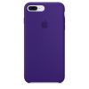 Чехол Apple Silicone Case Ultra Violet (MQH42) для iPhone 8 Plus / 7 Plus