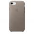 Чохол Apple Leather Case Taupe (MQH62) для iPhone 8/7 Чохол Apple Leather Case Taupe (MQH62) для iPhone 8/7