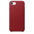 Чохол Apple Leather Case (PRODUCT) Red (MQHA2) для iPhone 8/7