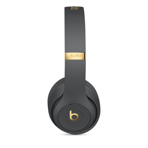 Безпровідні навушники Beats Studio3 Shadow Gray (MQUF2)