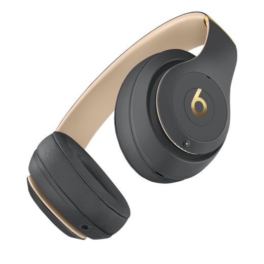 Безпровідні навушники Beats Studio3 Shadow Gray (MQUF2)