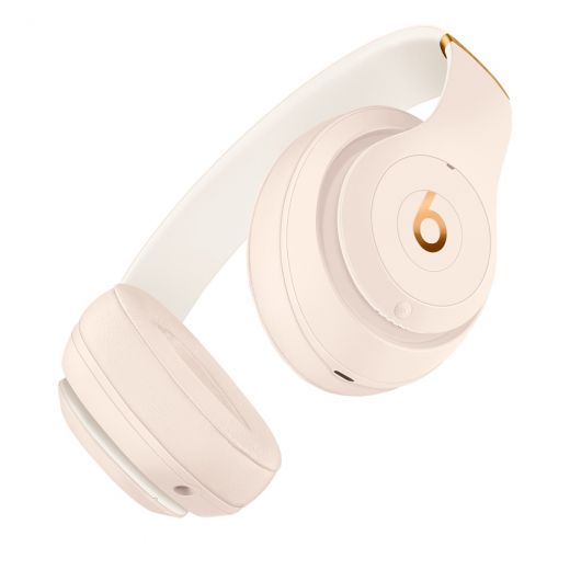 Беспроводные наушники Beats Studio3 Porcelain Rose (MQUG2)