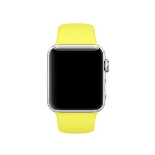 Ремешок Apple Sport Band Flash (MQUV2) для Apple Watch 42/44mm