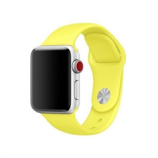 Ремешок Apple Sport Band Flash (MQUV2) для Apple Watch 42/44mm