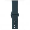 Ремінець Apple Sport Band Dark Teal (MQUX2) для Apple Watch 42/44mm