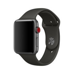 Ремінець Apple Sport Band Gray (MR272) для Apple Watch 42/44mm