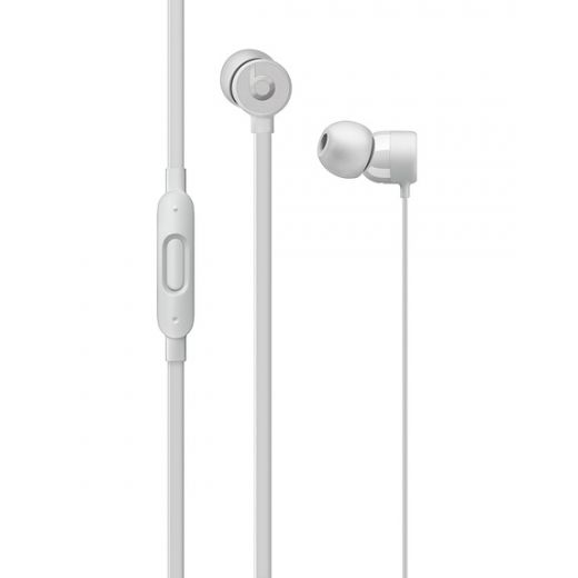 Наушники Beats by Dr. Dre urBeats3 with Lightning Connector Matte Silver (MR2F2)