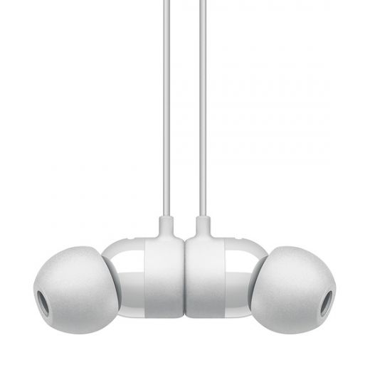 Наушники Beats by Dr. Dre urBeats3 with Lightning Connector Matte Silver (MR2F2)