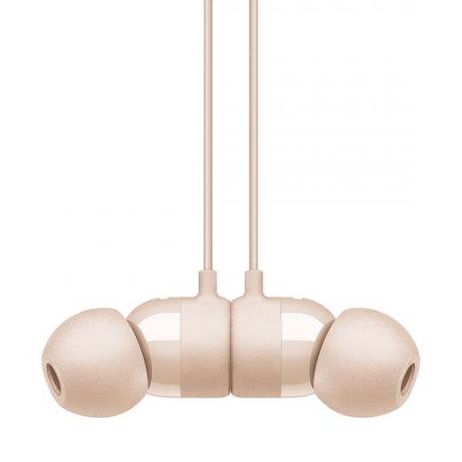 Навушники Beats by Dr. Dre urBeats3 with Lightning Connector Matte Gold (MR2H2)