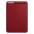 Чехол Apple Leather Sleeve (PRODUCT)RED для iPad Pro 10.5" (2017) (MR5L2)