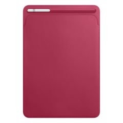 Чехол Apple Leather Sleeve Pink Fuchsia (MR5P2) для iPad Pro 10.5" (2017)