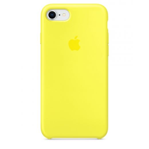 Чехол Apple Silicone Case Flash (MR672) для iPhone 8/7