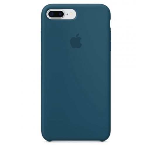 Чохол Apple Silicone Case Cosmos Blue (MR6D2) для iPhone 8 Plus / 7 Plus