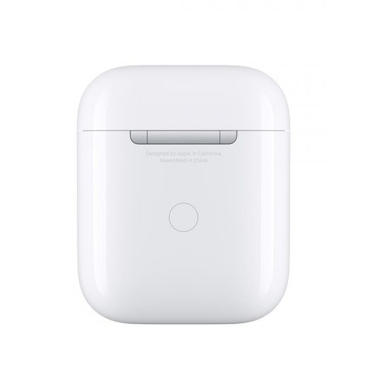 Кейс Wireless Charging Case для AirPods (MR8U2)
