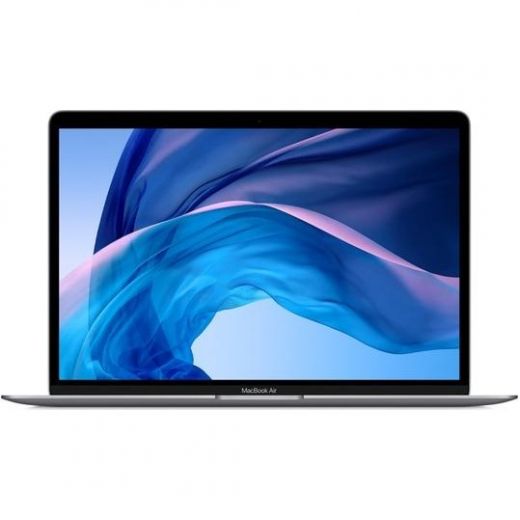 Apple MacBook Air 13" Space Gray 2018 (MRE82)