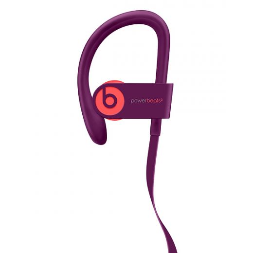 Навушники Beats by Dr. Dre Powerbeats3 Wireless Earphones - Beats Pop Collection - Pop Magenta (MRER2)