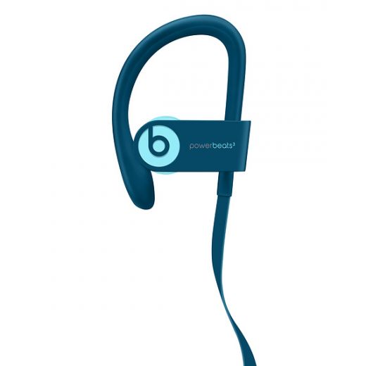 Наушники Beats by Dr. Dre Powerbeats3 Wireless Earphones - Beats Pop Collection - Pop Blue (MRET2)