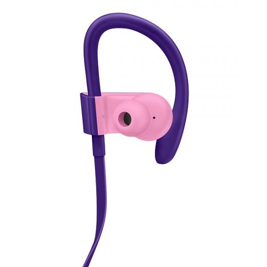 Наушники Beats by Dr. Dre Powerbeats3 Wireless Earphones - Beats Pop Collection - Pop Violet (MREW2)