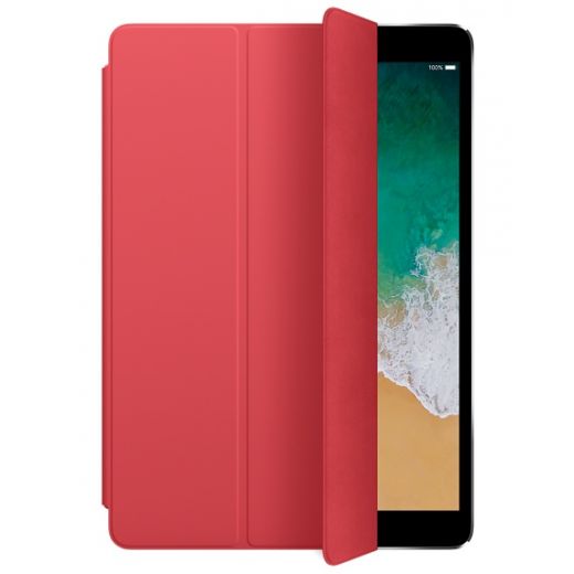 Чехол Apple Smart Cover Red Raspberry (MRFF2) для iPad Pro 10.5" (2017)