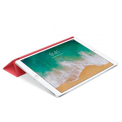 Чехол Apple Smart Cover Red Raspberry (MRFF2) для iPad Pro 10.5" (2017)