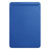Чохол Apple Leather Sleeve Electric Blue (MRFL2) для iPad Pro 10.5" (2017)
