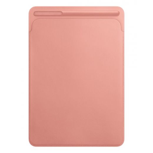 Чохол Apple Leather Sleeve Soft Pink (MRFM2) для iPad Pro 10.5" (2017)