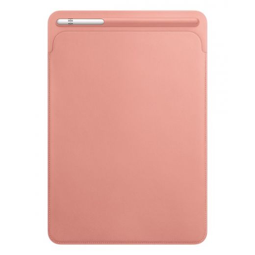 Чохол Apple Leather Sleeve Soft Pink (MRFM2) для iPad Pro 10.5" (2017)