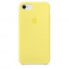 Чохол Apple Silicone Case Lemonade (MRFU2) для iPhone 8/7