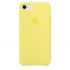 Чехол Apple Silicone Case Lemonade (MRFU2) для iPhone 8/7 Чехол Apple Silicone Case Lemonade (MRFU2) для iPhone 8/7