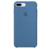 Чохол Apple Silicone Case Denim Blue (MRFX2) для iPhone 8 Plus / 7 Plus