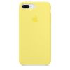 Чохол Apple Silicone Case Lemonade (MRFY2) для iPhone 8 Plus / 7 Plus