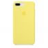 Чохол Apple Silicone Case Lemonade (MRFY2) для iPhone 8 Plus / 7 Plus Чохол Apple Silicone Case Lemonade (MRFY2) для iPhone 8 Plus / 7 Plus