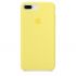 Чохол Apple Silicone Case Lemonade (MRFY2) для iPhone 8 Plus / 7 Plus