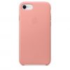 Чохол Apple Leather Case Soft Pink (MRG62) для iPhone 8/7