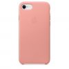 Чехол Apple Leather Case Soft Pink (MRG62) для iPhone 8/7