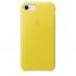 Чохол Apple Leather Case Spring Yellow (MRG72) для iPhone 8/7 Чохол Apple Leather Case Spring Yellow (MRG72) для iPhone 8/7