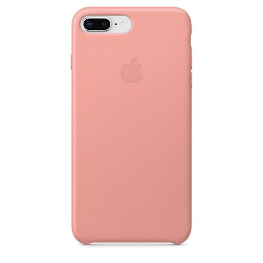 Чехол Apple Leather Case Soft Pink (MRGA2) для iPhone 8 Plus / 7 Plus