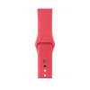Ремешок Apple Sport Band Red Raspberry (MRGW2) для Apple Watch 42/44mm