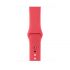 Ремешок Apple Sport Band Red Raspberry (MRGW2) для Apple Watch 42/44mm