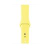 Ремінець Apple Sport Band Lemonade (MRGX2) для Apple Watch 42/44mm